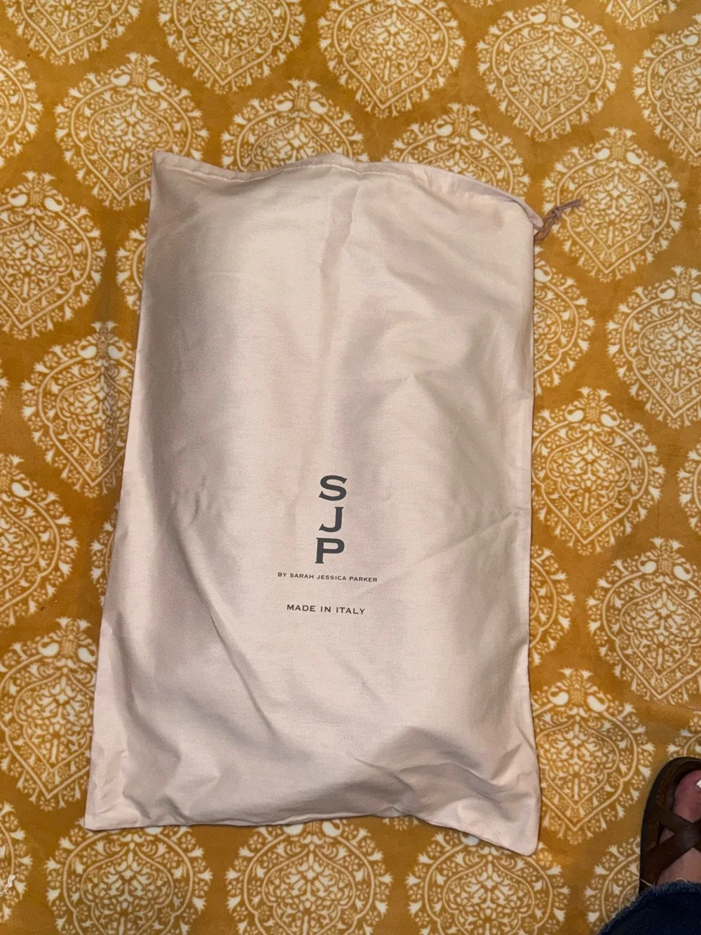 SJP By Sarah Jessica Parker Busker Boots. Jet Black NEW! Size 7 US